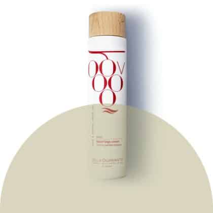 Crema gambe leggere al Valpolicella
