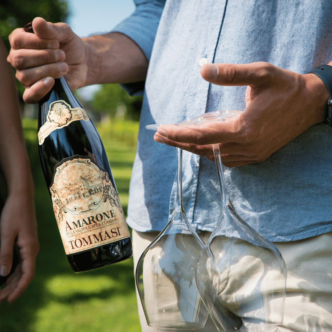 Amarone Privè: il soggiorno per due che si degusta! - immagine 7