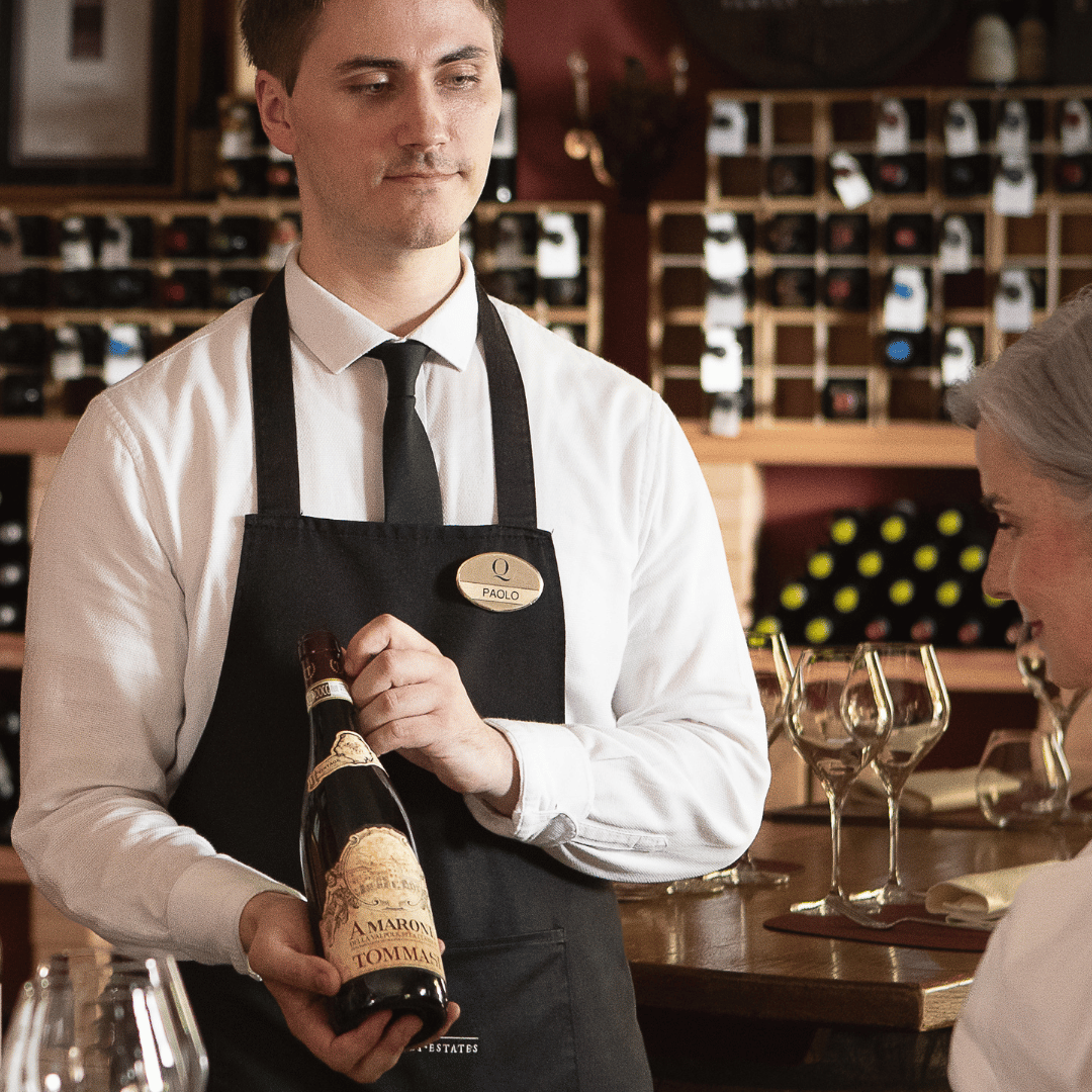 Amarone Privè: il soggiorno per due che si degusta! - immagine 2