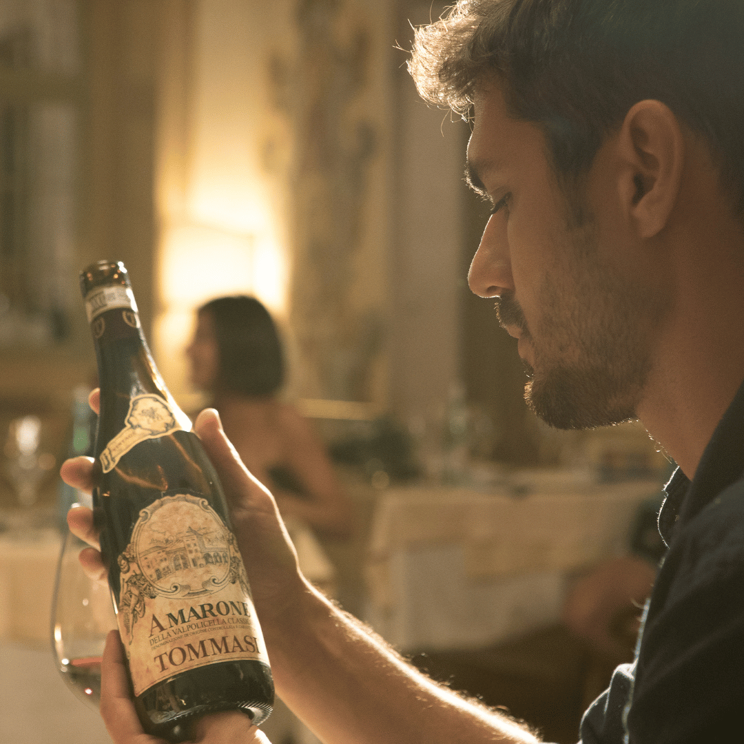 Amarone Privè: il soggiorno per due che si degusta! - immagine 12
