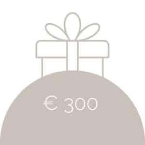 Gift Card Villa Quaranta 300€ voucher regalo benessere